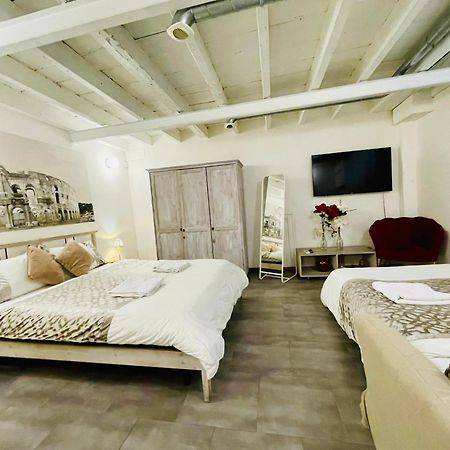 Apartment In The Heart Of Roma 외부 사진