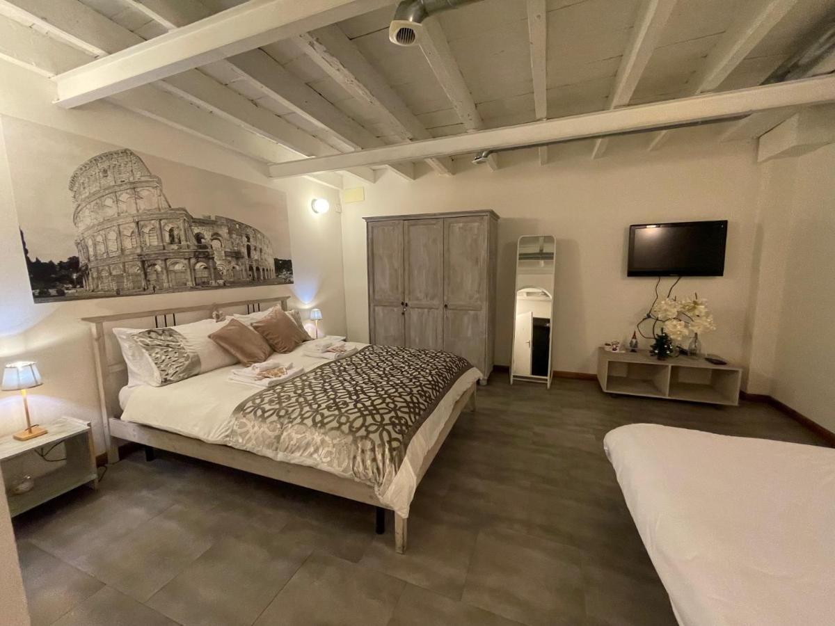 Apartment In The Heart Of Roma 외부 사진