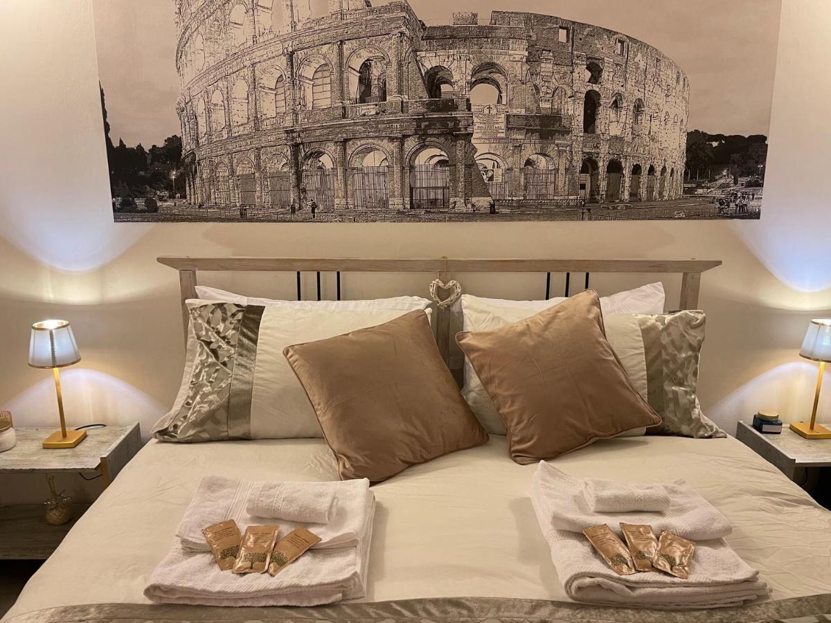Apartment In The Heart Of Roma 외부 사진
