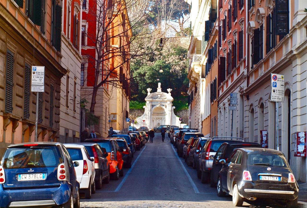 Apartment In The Heart Of Roma 외부 사진