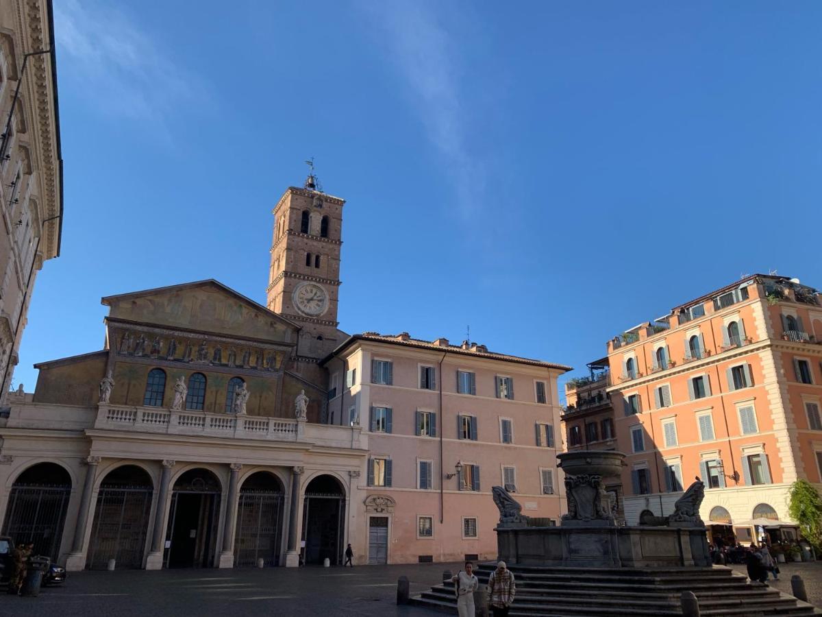 Apartment In The Heart Of Roma 외부 사진
