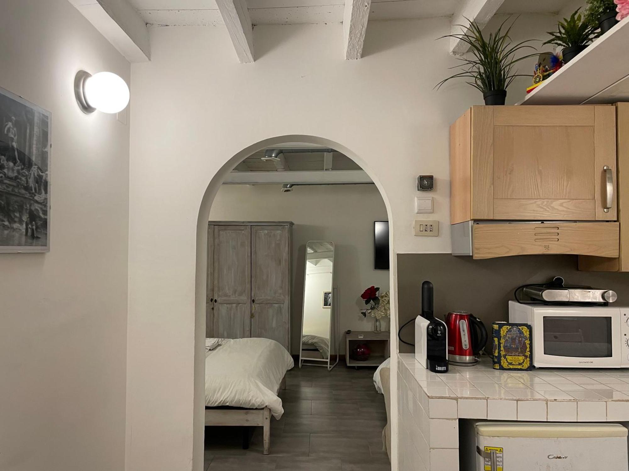 Apartment In The Heart Of Roma 외부 사진
