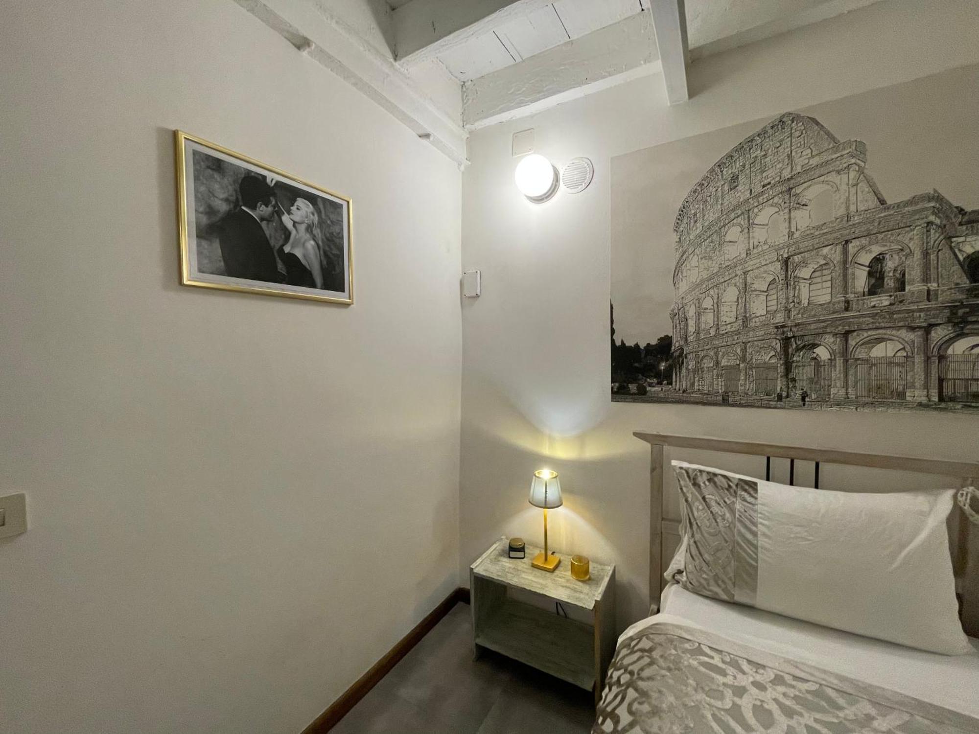 Apartment In The Heart Of Roma 외부 사진