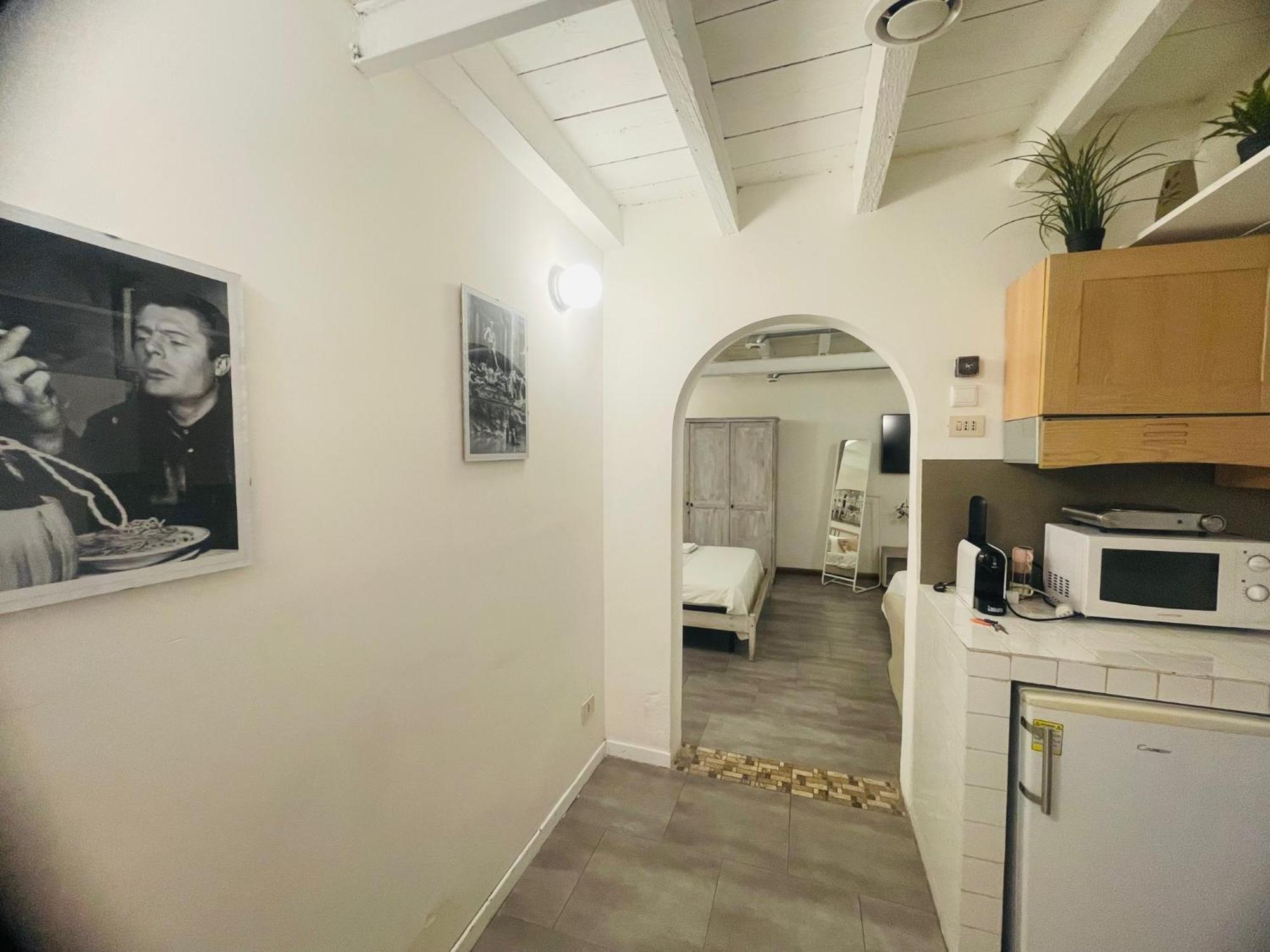 Apartment In The Heart Of Roma 외부 사진