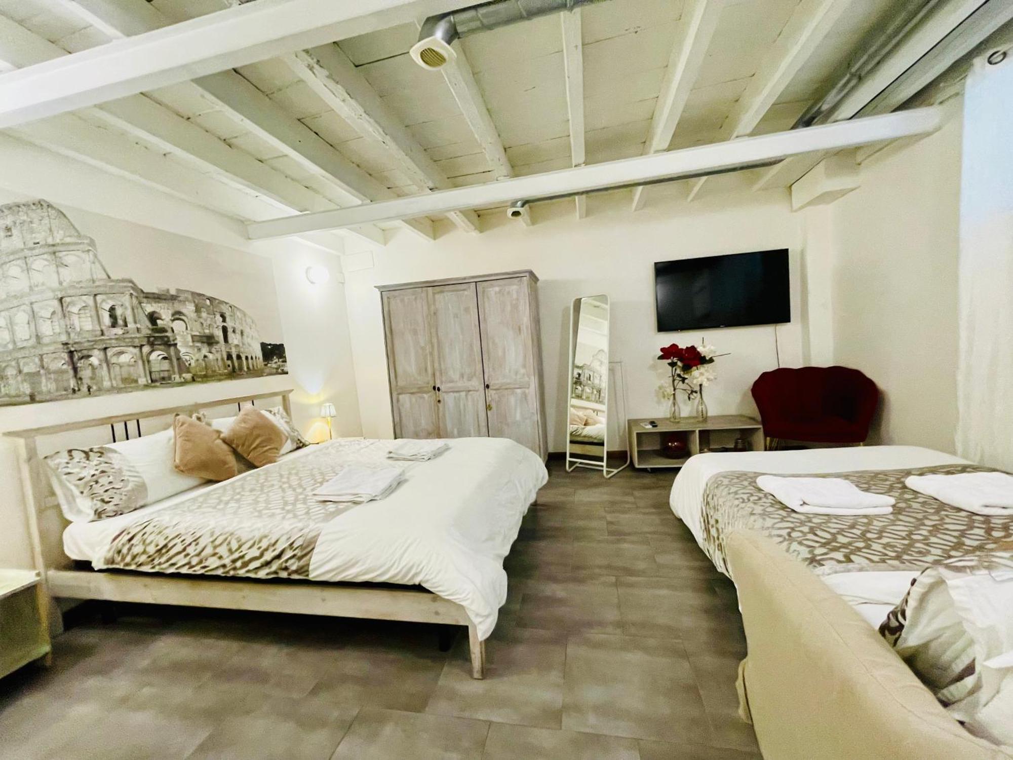 Apartment In The Heart Of Roma 외부 사진
